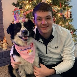 Meet your Posher, Noah